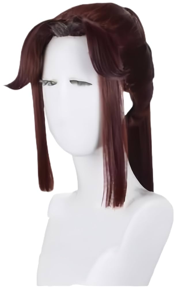 忍たま　コスプレ　平滝夜叉丸　ウィッグ Amazon.co.jp: 忍たま乱太郎 平滝夜叉丸 コスプレウィッグ